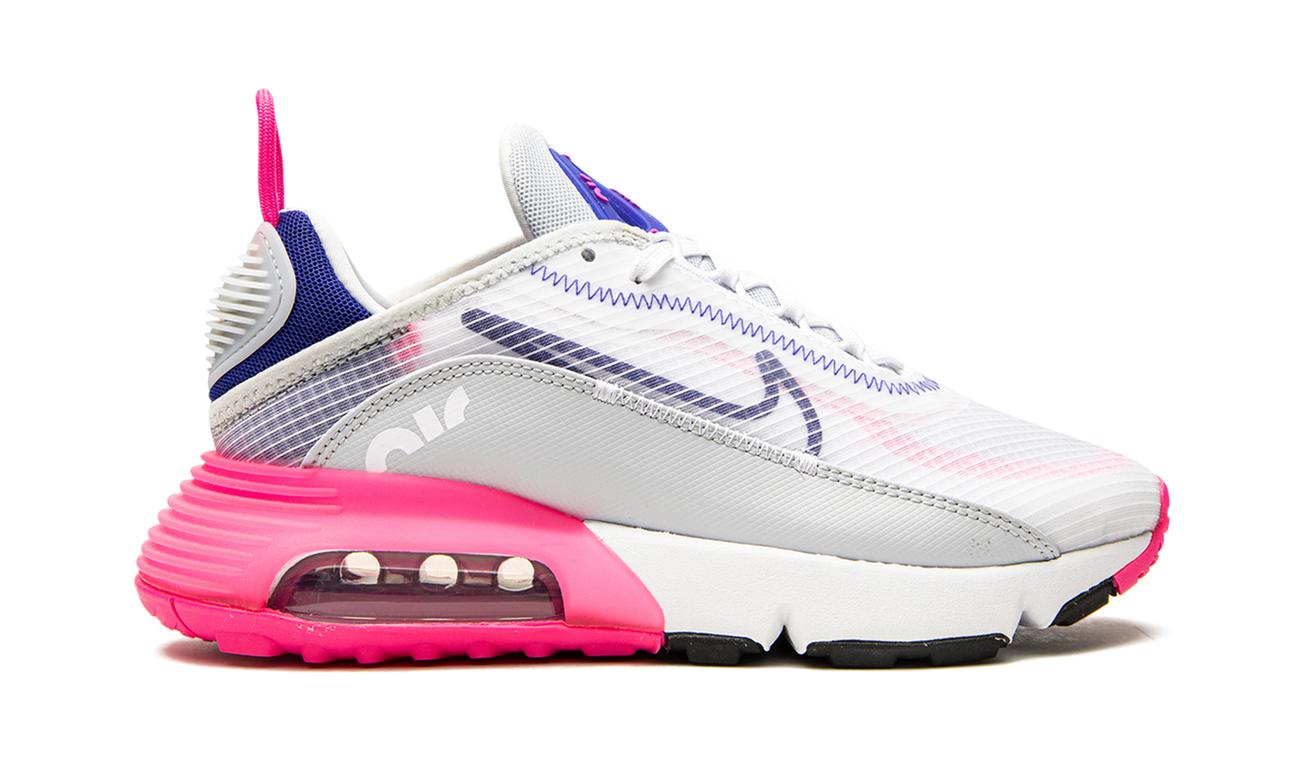 AIR MAX 2090 MNS WMNS "Laser Pink" CZ3867 101