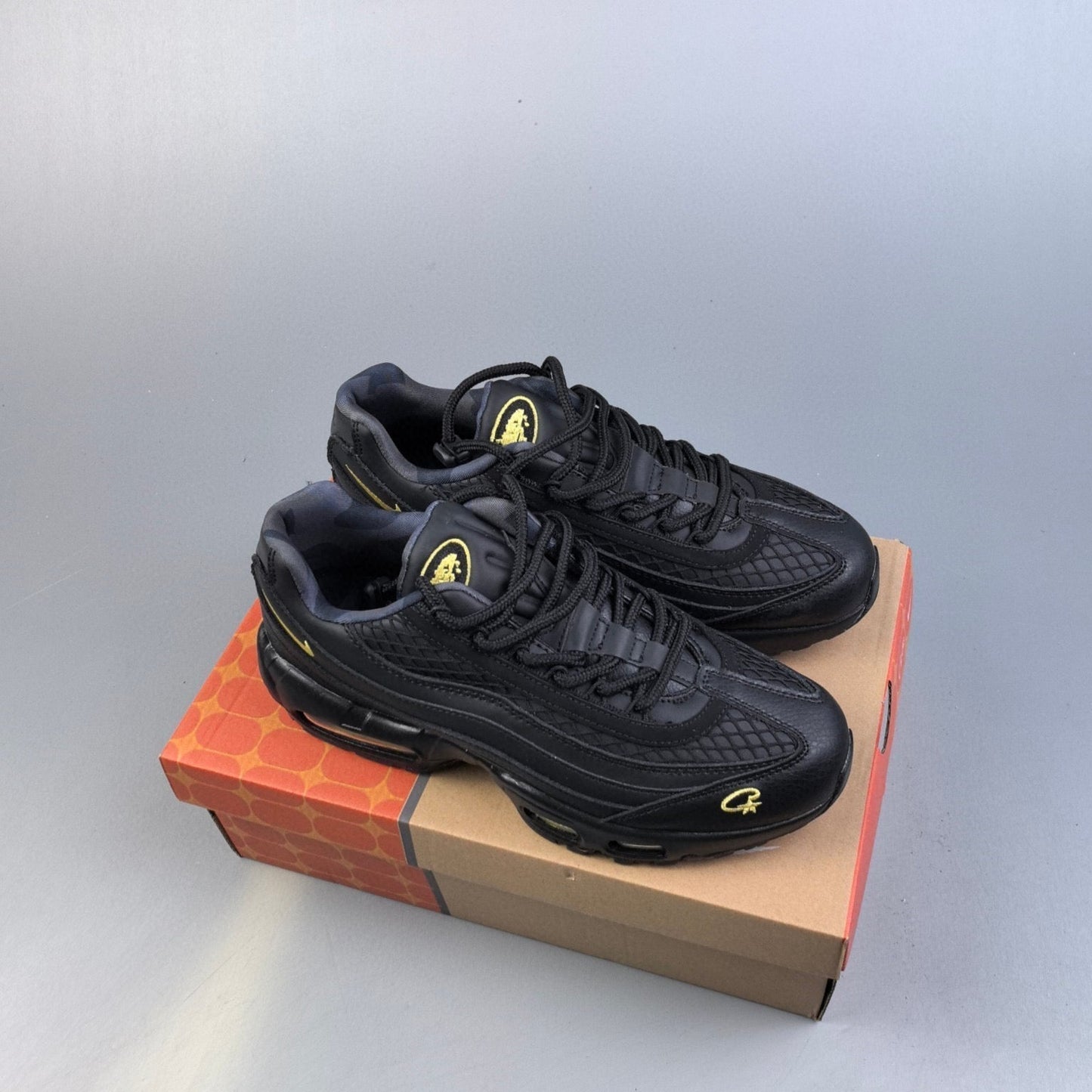 Corteiz x Air Max 95 Tour Yellow