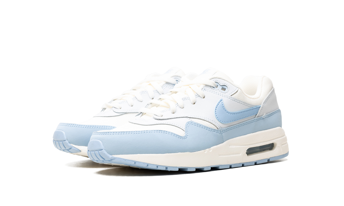 Air Max 1 GS "Sail Blue Tint Psychic Blue" DZ3307 116