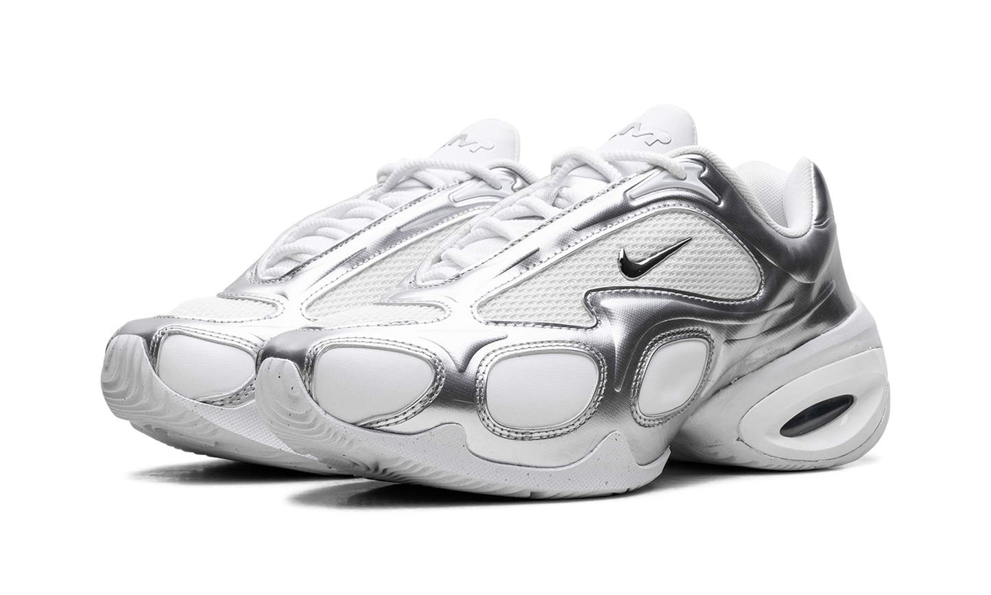 Air Max Muse WMNS "Metallic Silver" FV1920 100