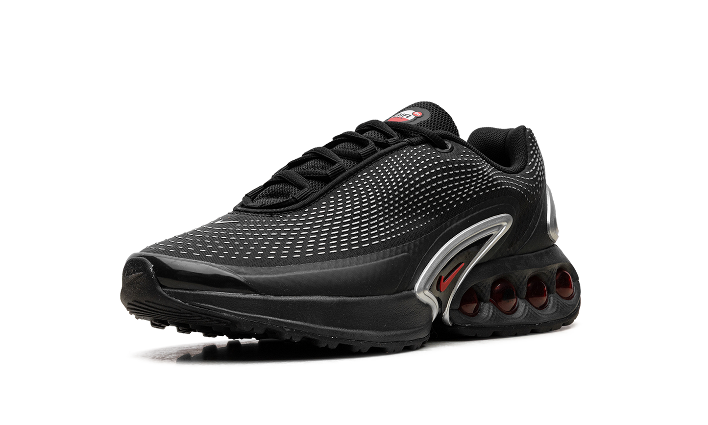 Air Max Dn "Black Metallic Silver Red" DV3337 016
