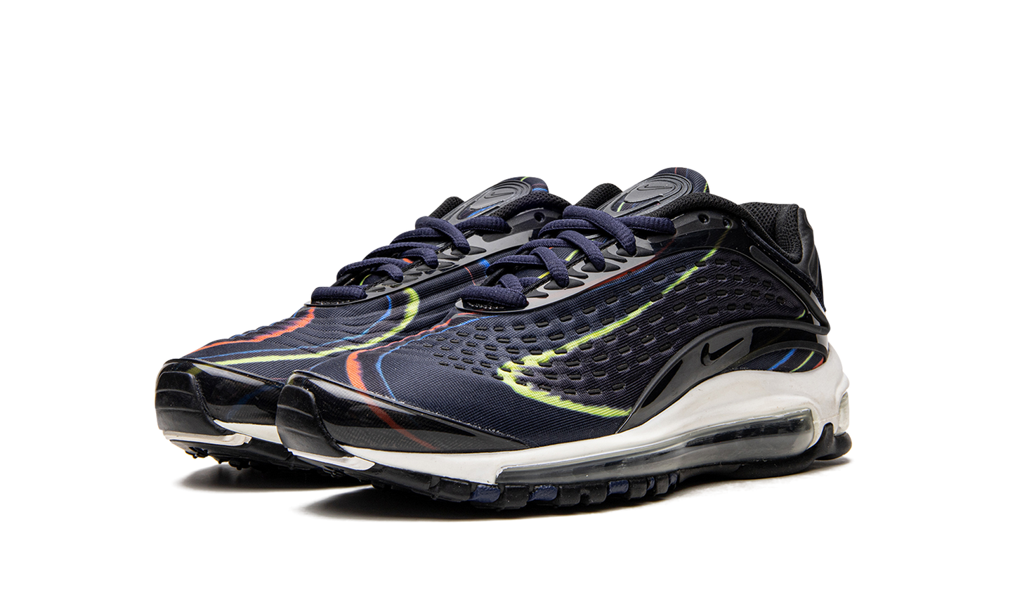 Air Max Deluxe (GS) "Midnight Navy" AR0115 001