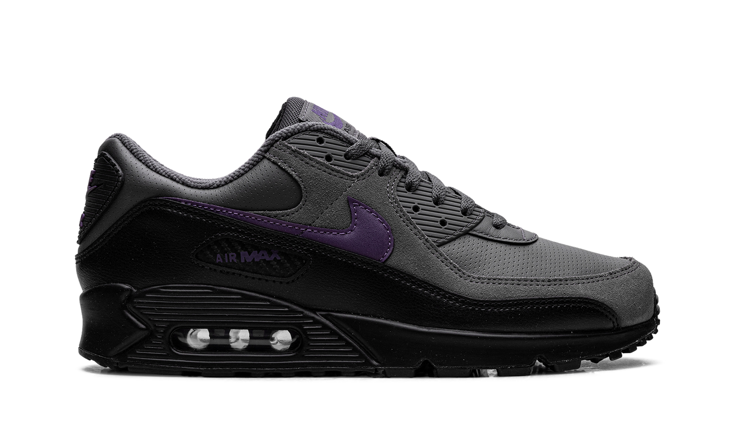 Air Max 90 "Black Purple" IF0670 004