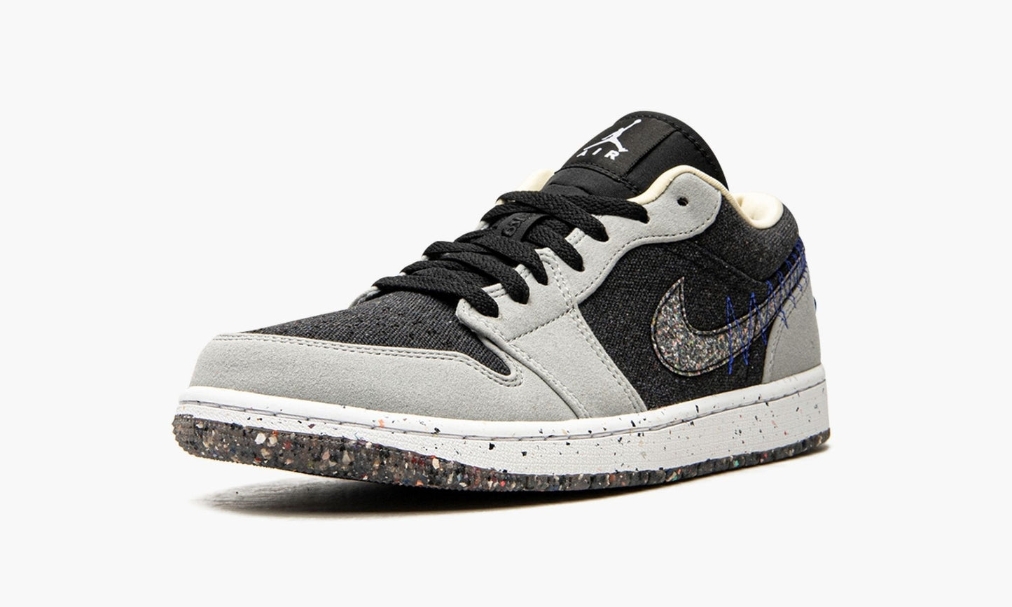 Air Jordan 1 Low SE Crater Sneakers - Vintage Inspired | Sought-After