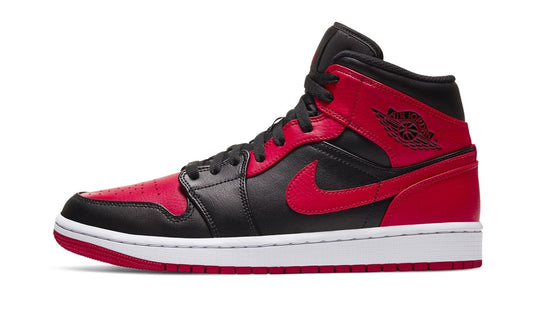 Air Jordan 1 Mid Banned 2020 Sneakers - Pro-Level | Sought-After