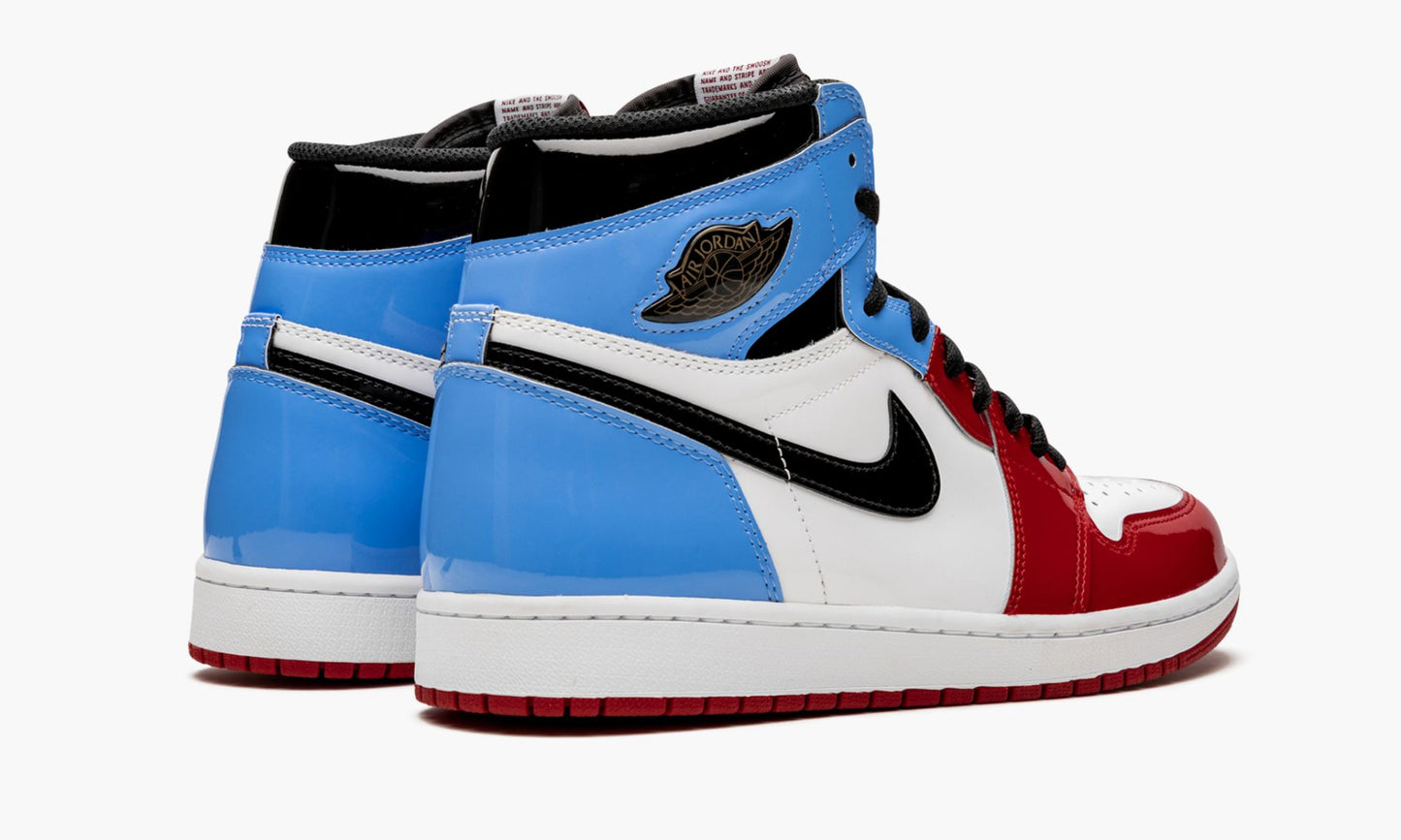 Air Jordan 1 Retro High “Les Twin Sneakers - Limited Edition