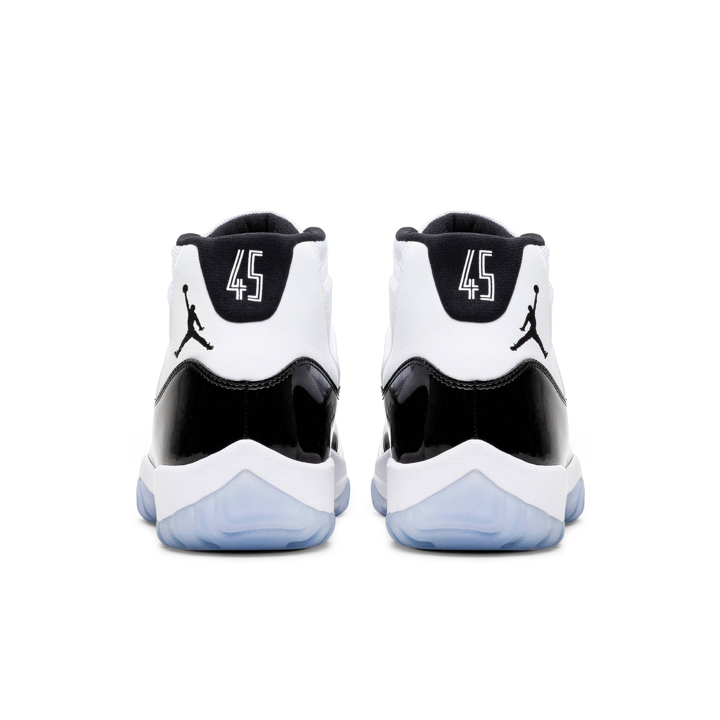 Air Jordan 11 Retro Concord 2018 378037-100 Sneakers - Legend Status