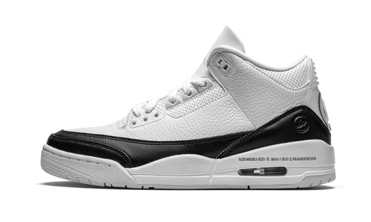 Air Jordan 3 Retro SP Fragment Sneakers - Style Staple | Fresh Heat