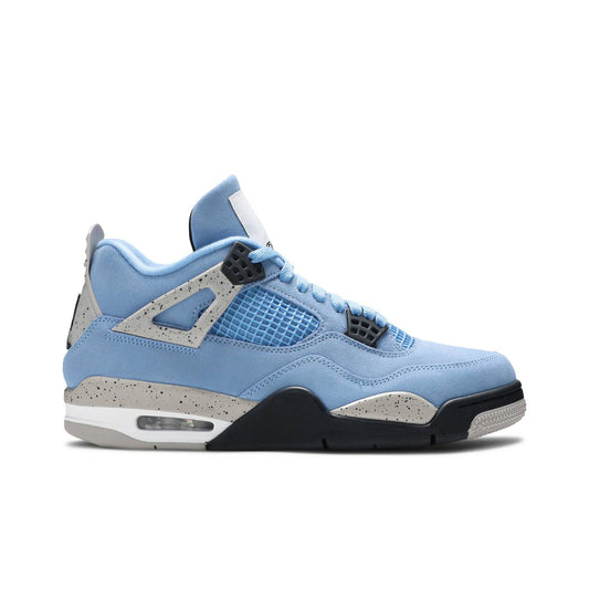 Air Jordan 4 Retro ‘University Blue’ CT8527-400 Sneakers - Retro Runner