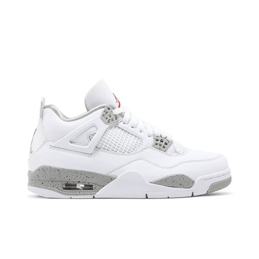 Air Jordan 4 Retro ‘White Oreo’ CT8527-100 Sneakers - Basketball Legend