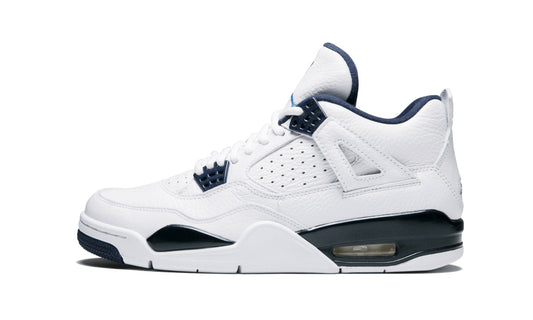 Air Jordan 4 Retro LS Legend Blue Sneakers - Court Classic