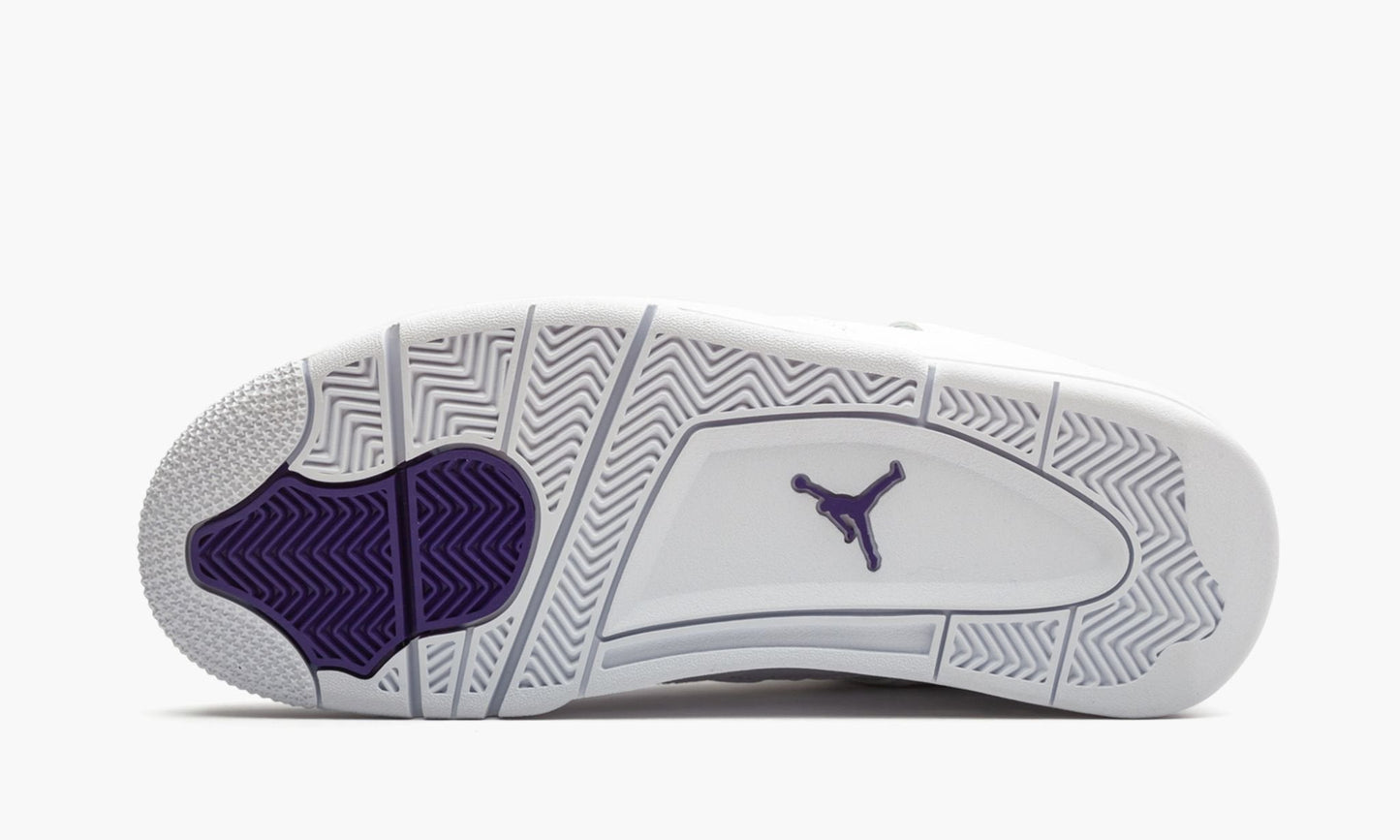 Air Jordan 4 Retro Metallic Pack Sneakers - Streetwear Essential