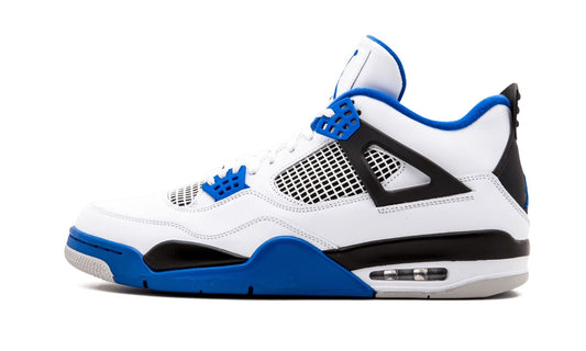 Air Jordan 4 Retro Motorsports Sneakers - Legend Status