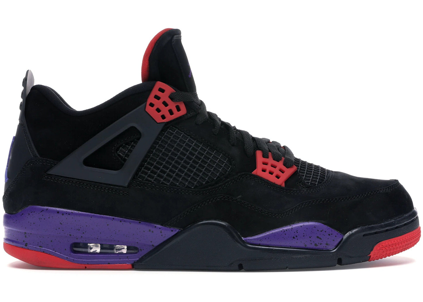 Air Jordan 4 Retro Raptos Sneakers - Authentic | Collector's Pick