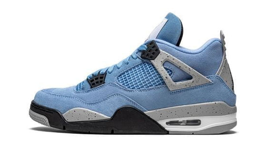 Air Jordan 4 Retro University Blue CT8527 Sneakers - Cushioned Stride