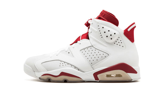 Air Jordan 6 Retro “Alternate” Sneakers - Hall of Fame | Style MVP