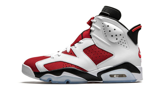 Air Jordan 6 Retro “Carmine” Sneakers - Game Changer | Street Style