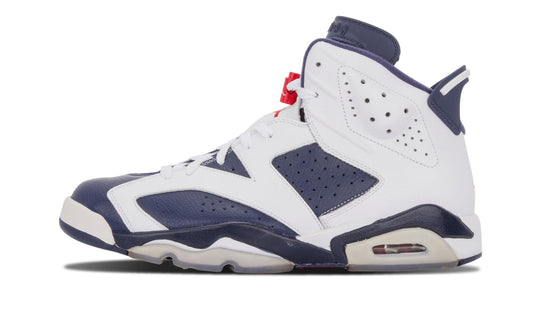 Air Jordan 6 Retro “Olympic” Sneakers - Performance Runner