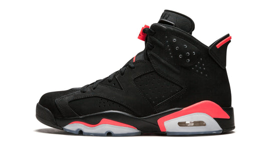 Air Jordan 6 Retro Infrared Sneakers - Streetwear Essential