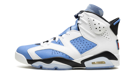 Air Jordan 6 Retro UNC Sneakers - Legend Status | Collector's Pick