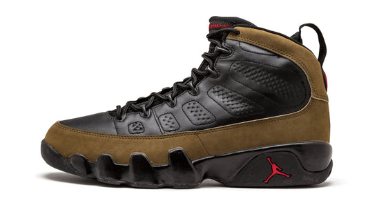 Air Jordan 9 Retro Sneakers - Head-Turner | Sought-After