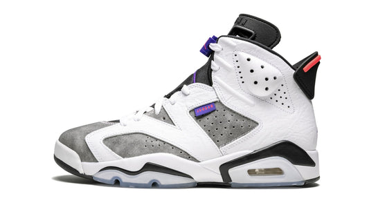 Air Jordan Retro 6 Flint Grey Sneakers - Fresh Drop | Coveted Pair