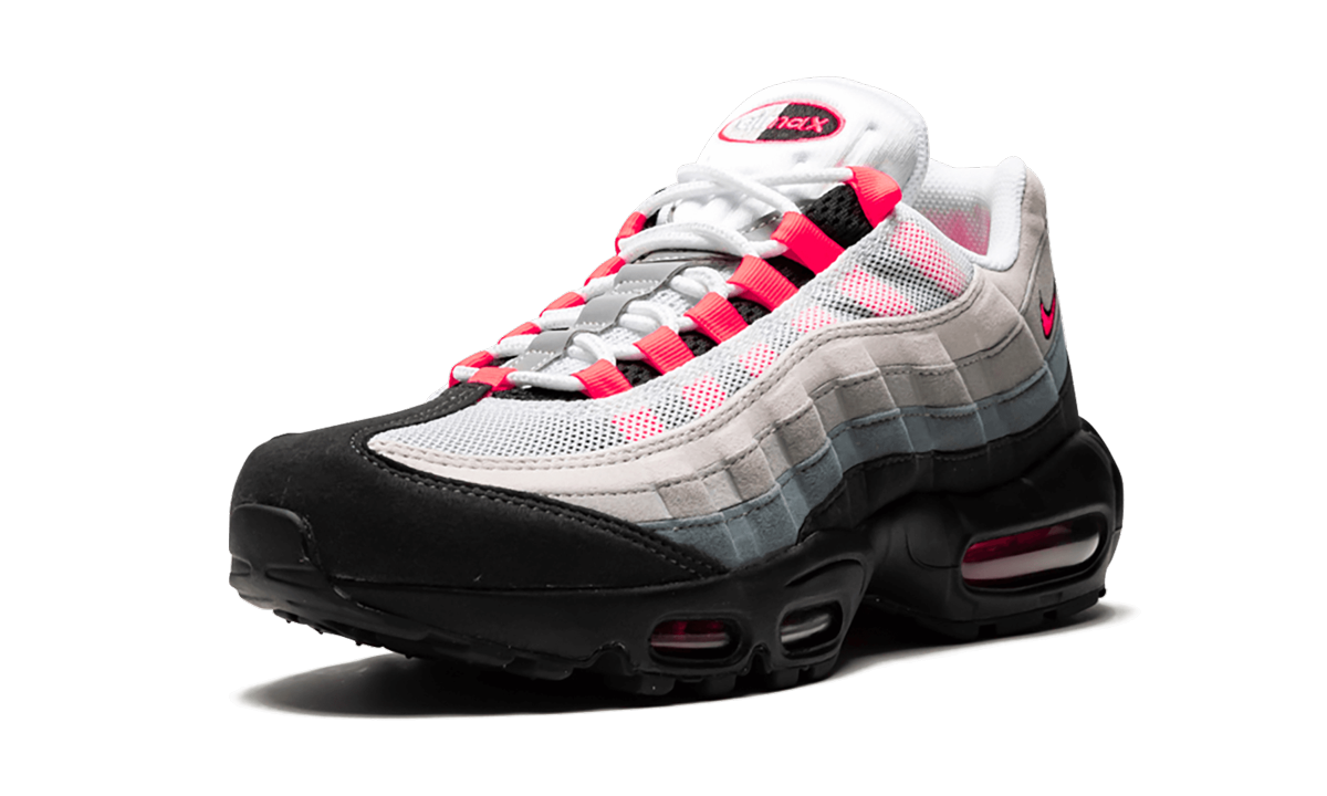 Air Max '95 "Solar Red" 609048 106