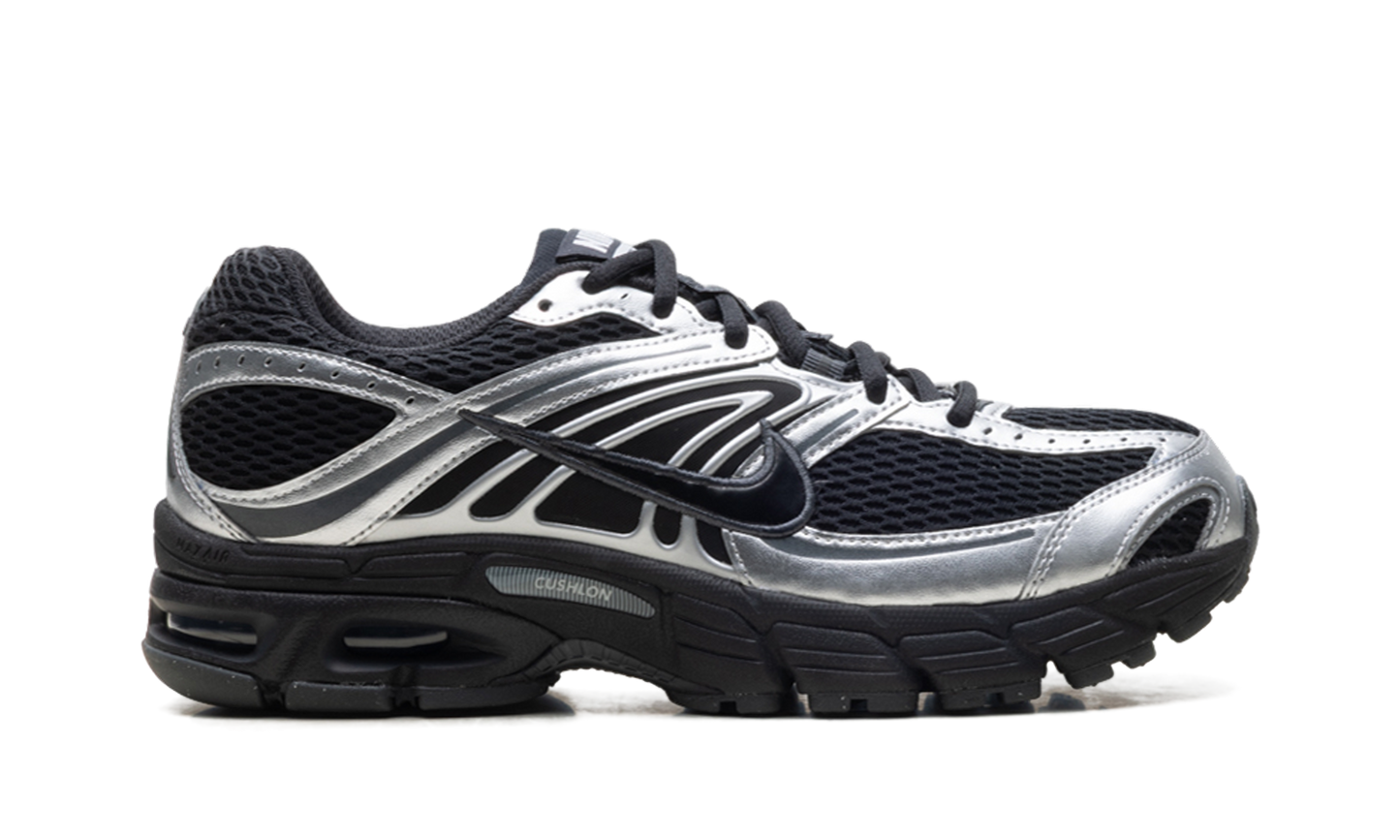 Air Max Moto 2K WMNS "Black Metallic Silver" HQ2056 007