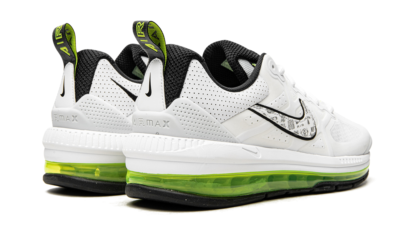 Air Max Genome "White Volt" DB0249 100