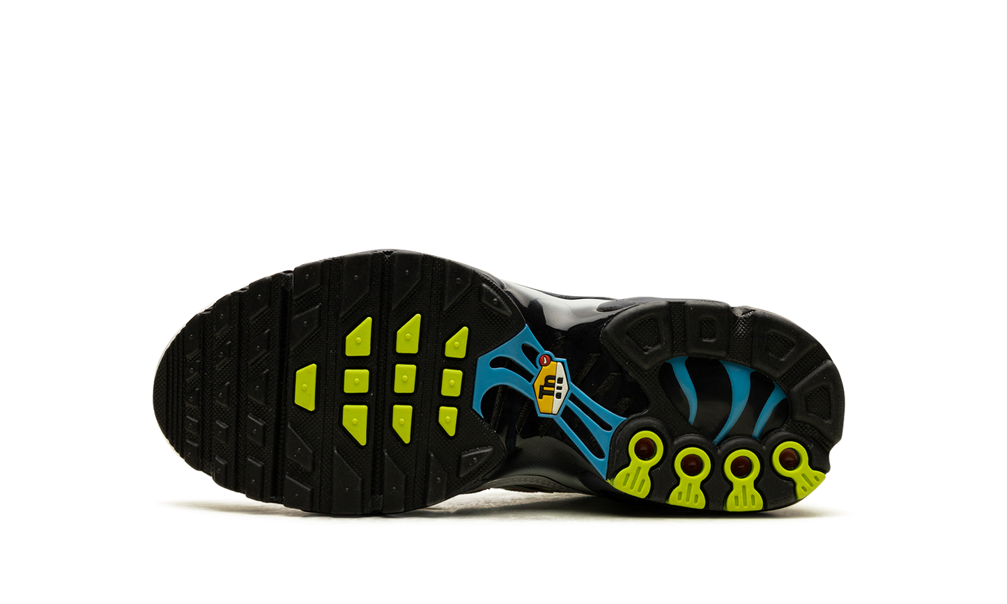 Air Max Plus Big Kid "Layered Swoosh" DV7140 100