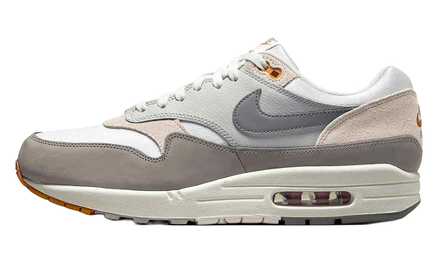 Air Max 1 "Light Iron Ore Flat Pewter" IB1492 121
