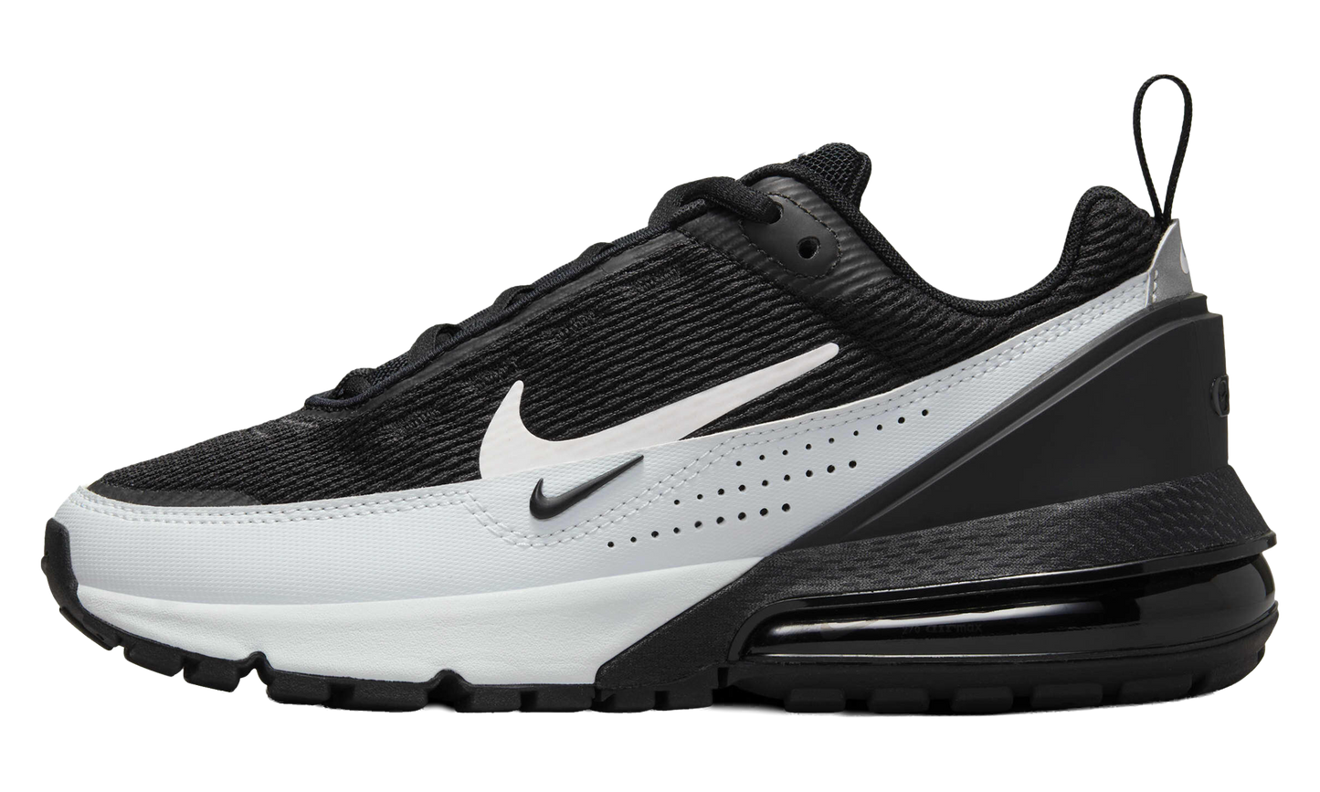 Air Max Pulse GS "Black Pure Platinum White" HF5508 001