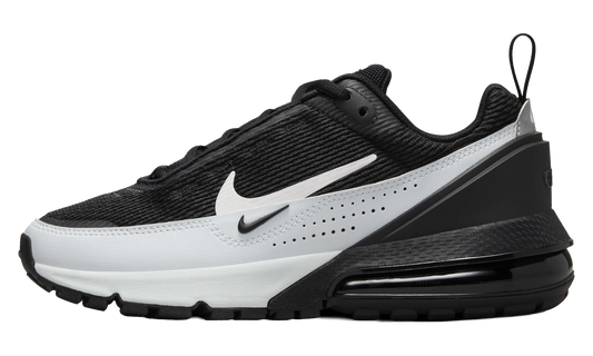 Air Max Pulse GS "Black Pure Platinum White" HF5508 001