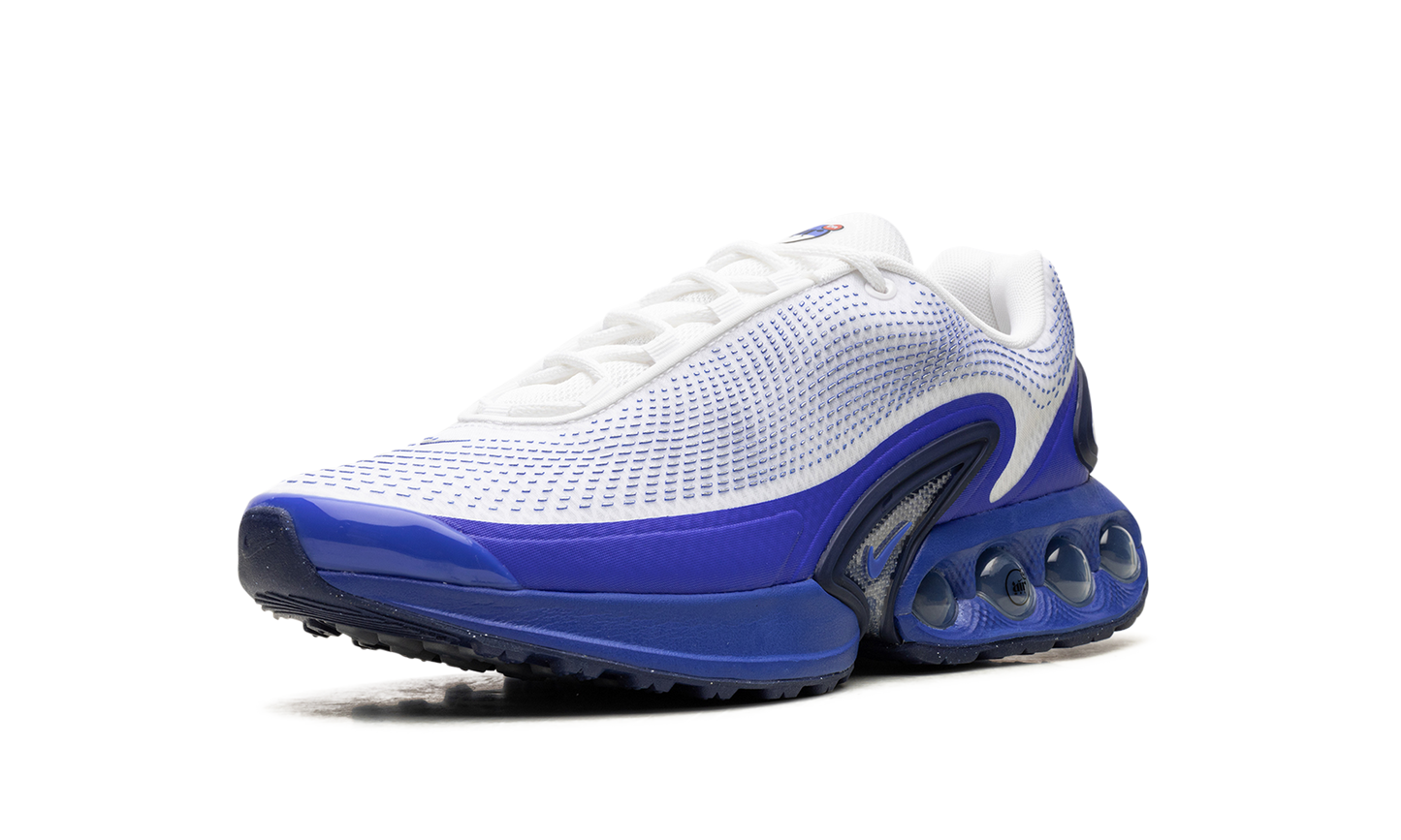 Air Max Dn "White / Racer Blue" DV3337 102