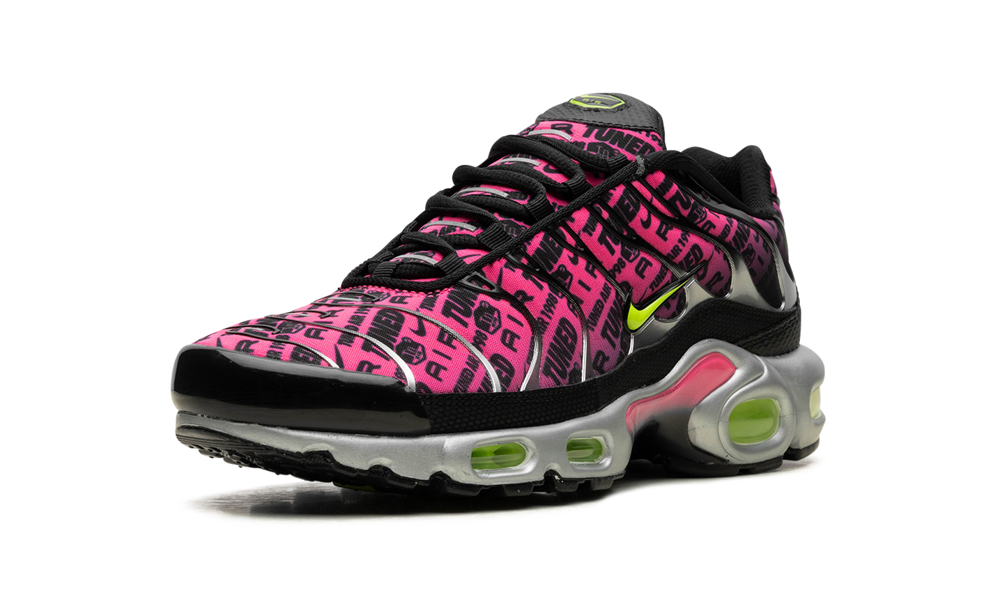 Air Max Plus Mercurial XXV "Hyper Pink Volt" FJ4883 001