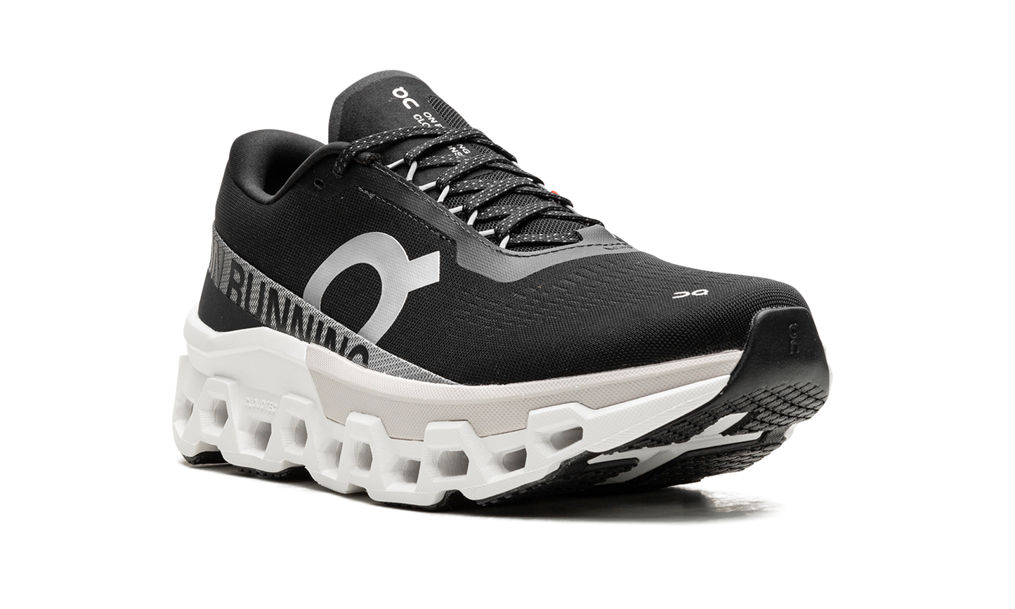 CLOUD MONSTER 2 "BLACK/WHITE" 3ME10121197