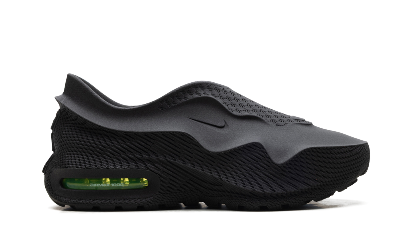 Air Max 1000 "Black/Volt" HV0234