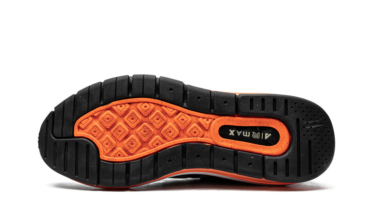 Air Max Genome "Grey Fog Total Orange" DB0249 002