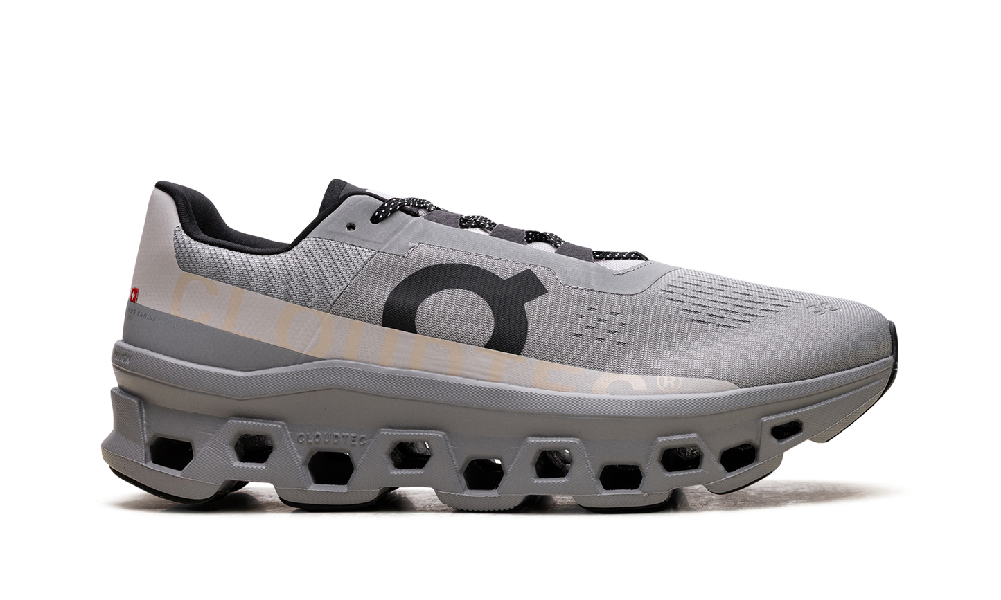 Cloudmonster "Alloy Silver" 61.97657