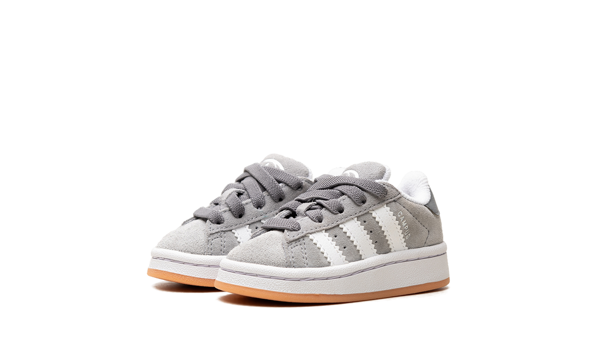Campus 00s CF EL I TD "Grey Three/Cloud White/Gum" ji4334