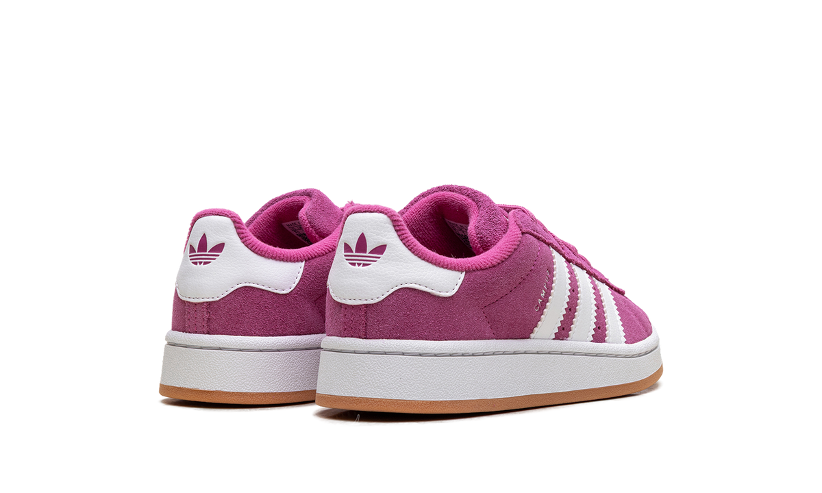 Campus 00s EL C PS "Semi Lucid Fuchsia/Cloud White/Semi Lucid Fuchsia" jh6328