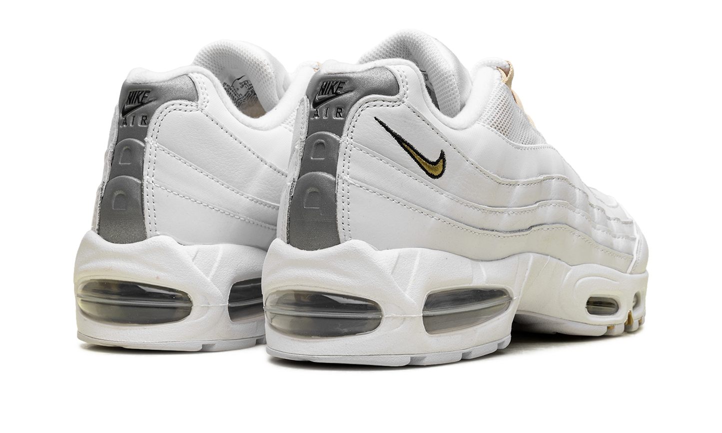 Air Max 95 OG Big Bubble "White Team Gold" IB1667 101