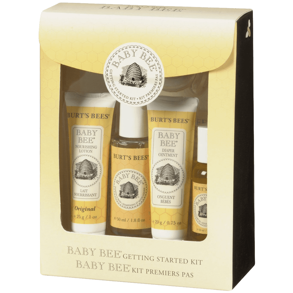 Burt's Bees Baby Bee Getting Started Gift Set