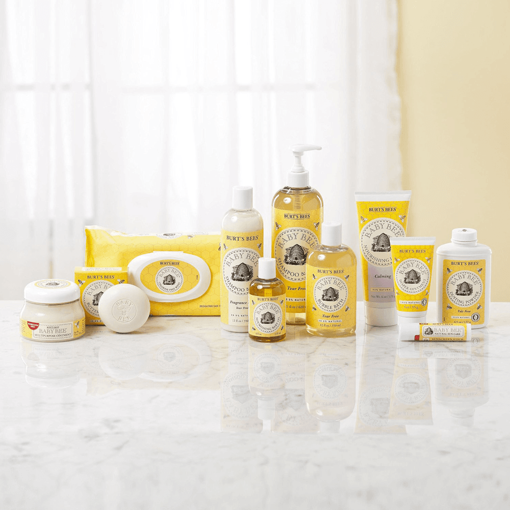 Burt's Bees Baby Bee Getting Started Gift Set