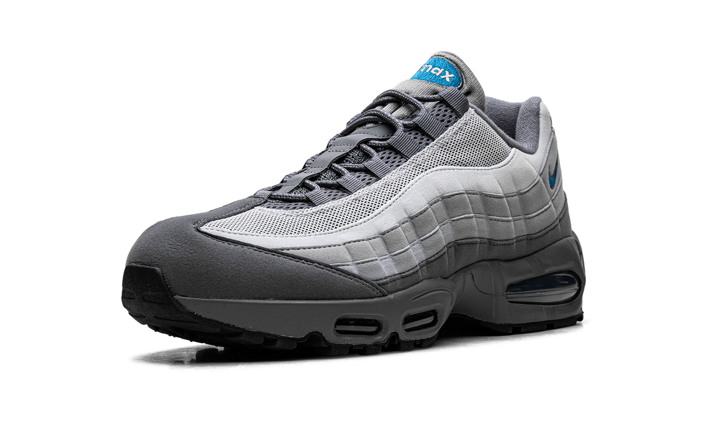 Air Max 95 OG "Big Bubble Smoke Grey Green Abyss" IH4457 003