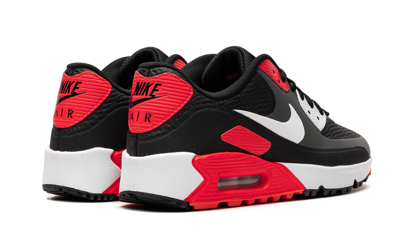 Air Max 90 Golf "Iron Grey Infra Red 23" CU9978 010