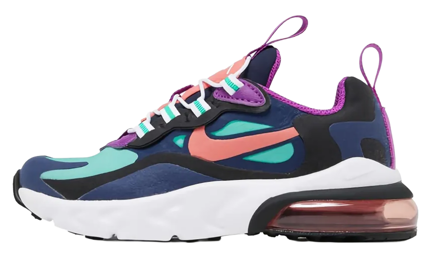 Air Max 270 React PS "Blue Void" CW7006 400