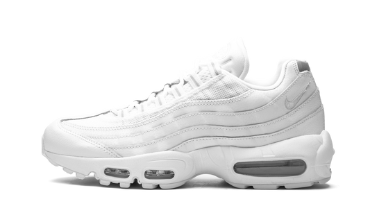 Air Max 95 Essential "White Silver" AT9865 100