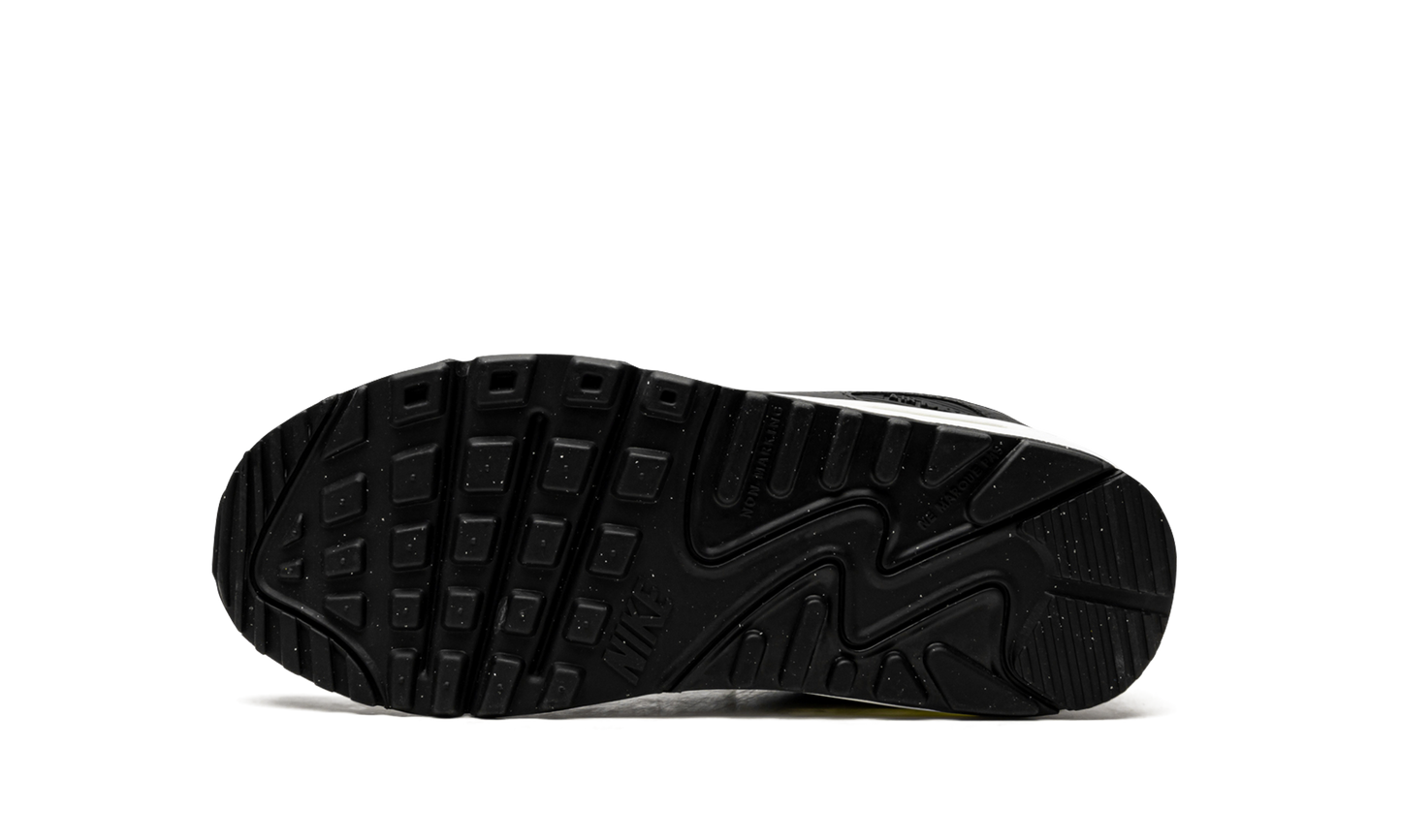 AIR MAX 90 GS "Black Volt Racer Blue" DA4670 001