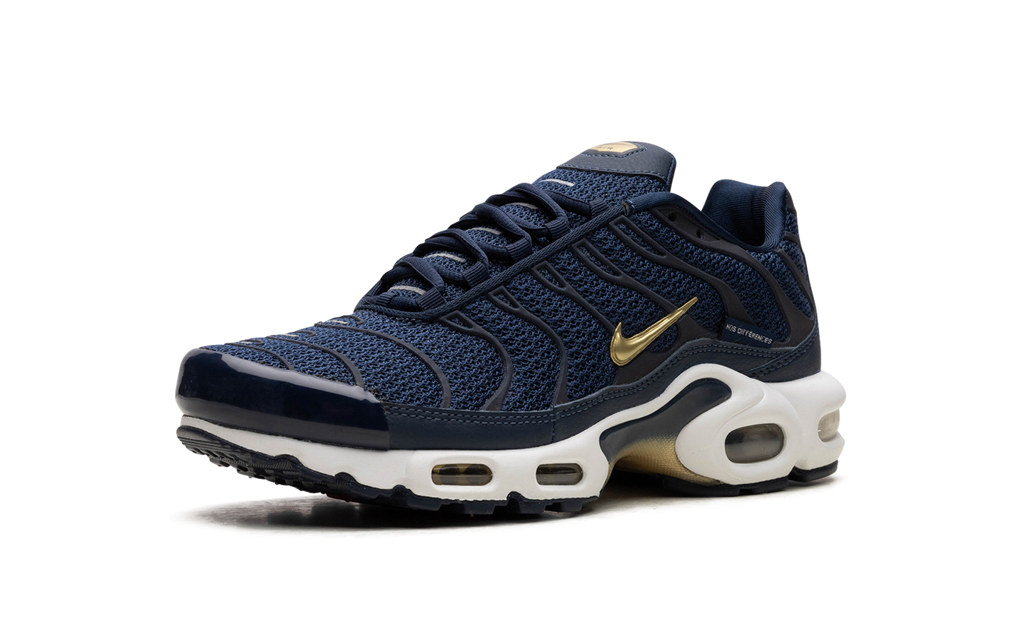 Air Max Plus "FFF" fb3350 400